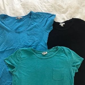 ALL 3 SHIRTS